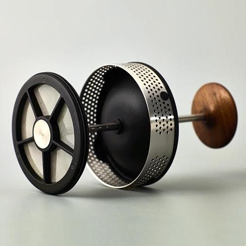 Fellow フェロー クララ フレンチプレス ウォルナット なら