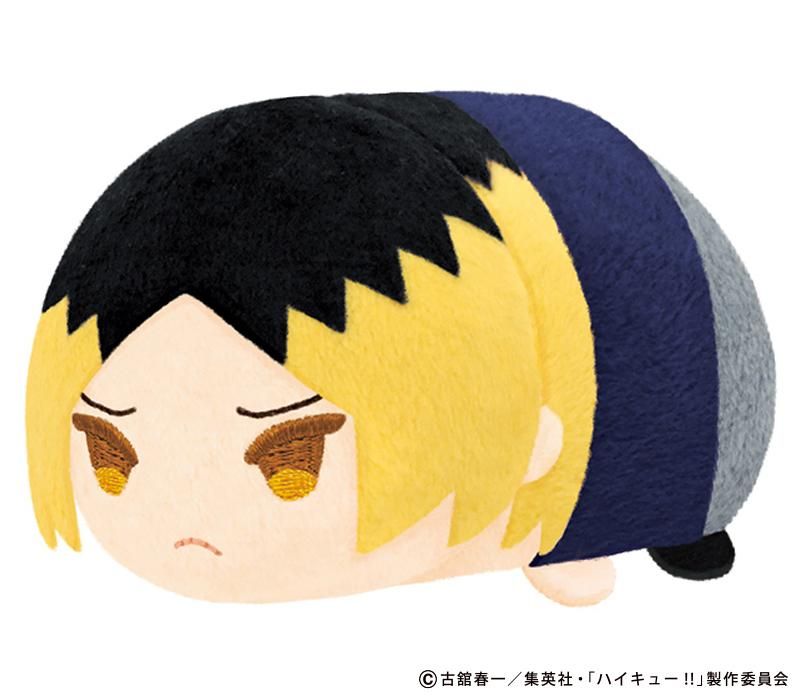 もちもちマスコット ハイキュー!! vol.4（1BOX=9個入）