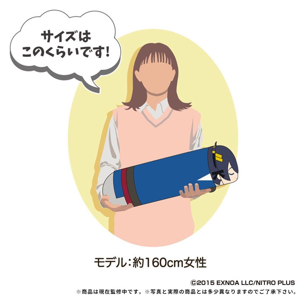 もちもちマスコットピロー 刀剣乱舞ONLINE（全6種類）