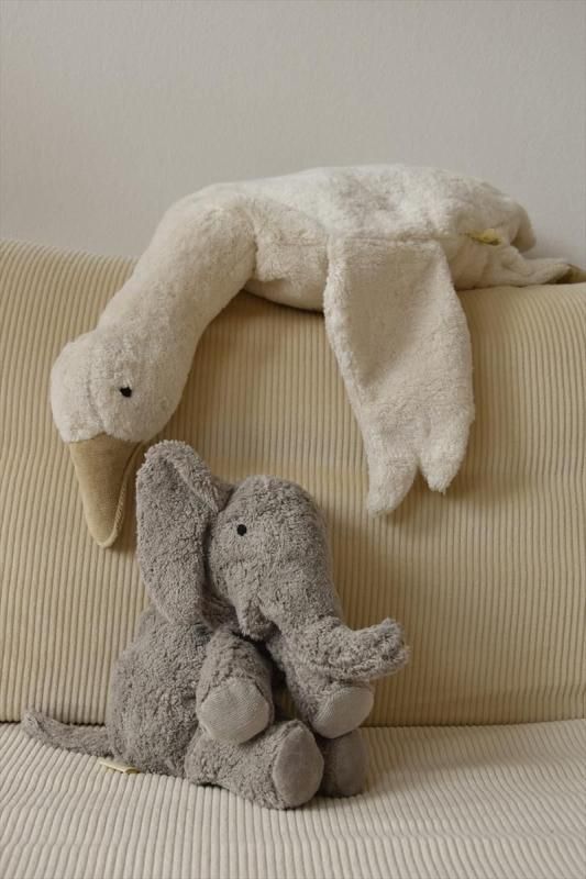 ゼンガーナチュウェルト | ガチョウ ぬいぐるみ - Little Lemonade