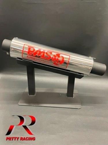 漣 黒鉄 鍍金 サイレンサー 42.7π