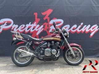 pms 皇 ゼファー400用 ZEPHYR400/χ ゼファー400/χ - PRETTY RACING