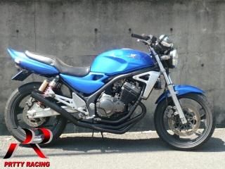 INAZUMA400 ｲﾅｽﾞﾏ400 - PRETTY RACING