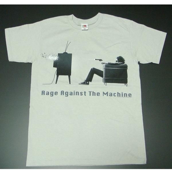 RAGE AGAINST THE MACHINE Won't Do Zink, Tシャツ - メタルTシャツ