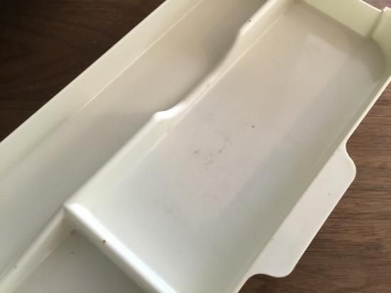 昭和レトロな調味料ケース 蛇腹式キッチンケース