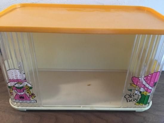 昭和レトロな調味料ケース 蛇腹式キッチンケース