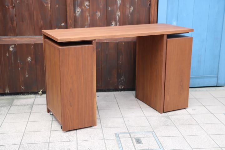 ACTUS(アクタス)で取り扱われていたMEZZO(メッツォ) システムデスク