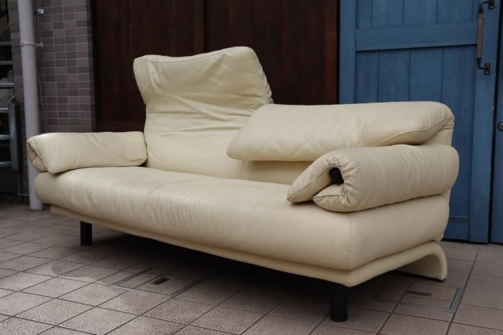 イタリアのメーカーPoltromec(ポルトロメック)のジェミニ 総皮革 2.5