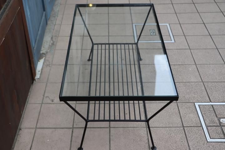 unico(ウニコ)の人気シリーズEDDY(エディー)リビングテーブルです