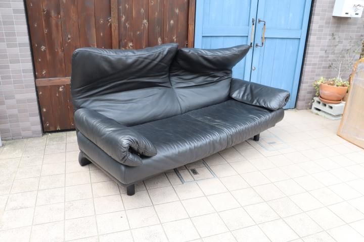 イタリアのメーカーPoltromec(ポルトロメック)のジェミニ 総皮革 2.5