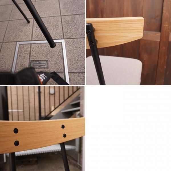 Kanademono(かなでもの)の人気シリーズNatural-Industrial オーク材