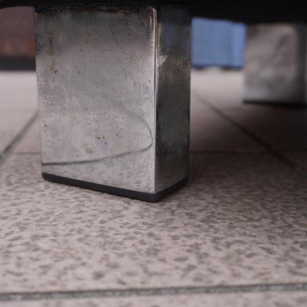 北欧デンマークのBoConcept(ボーコンセプト)のレザー オットマン