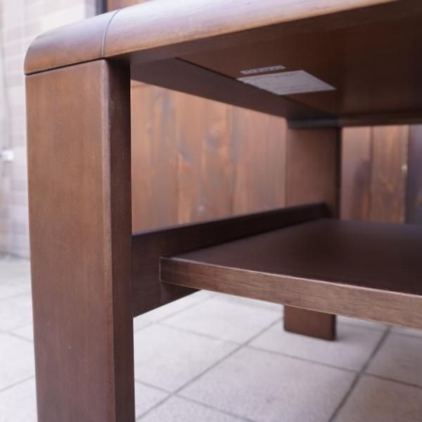 karimoku(カリモク家具)のchitano(チターノ)シリーズのT-8040リビング