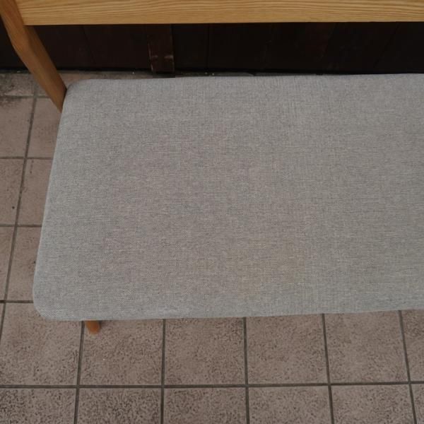 unico(ウニコ)のSIGNE(シグネ)シリーズのダイニングベンチです