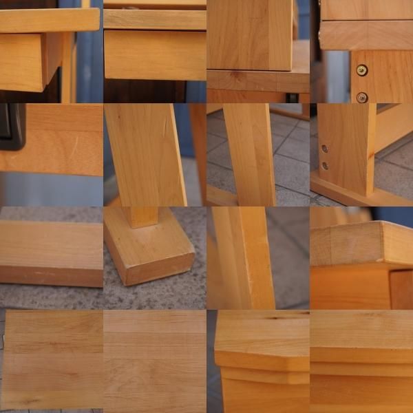 ACTUS(アクタス)で取り扱われていたREVE(リーヴェ)デスク＆ワゴンです