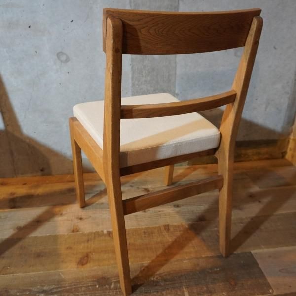 unico(ウニコ) ADDAY(アディ) ダイニングチェア 2脚セットです！木の