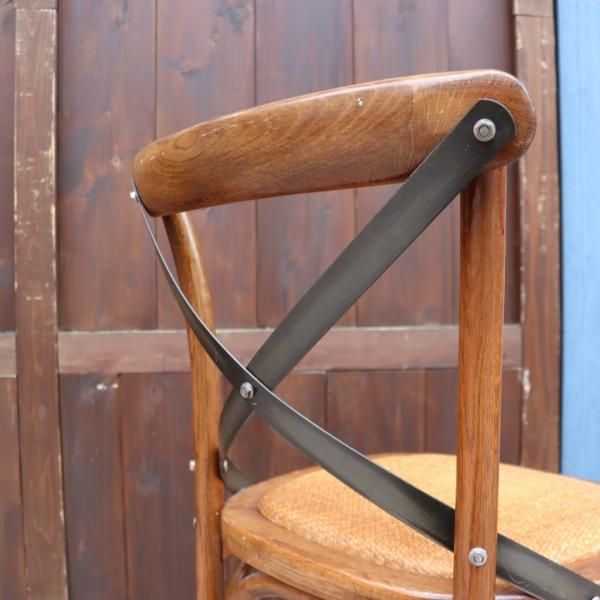 CRASH GATE(クラッシュゲート)/ノットアンティークスのX-BACK CHAIR