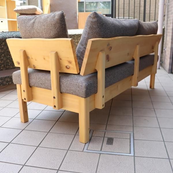 大川の家具メーカーSHIGIYMA(シギヤマ)のYUU(優)シリーズ ヒノキ材