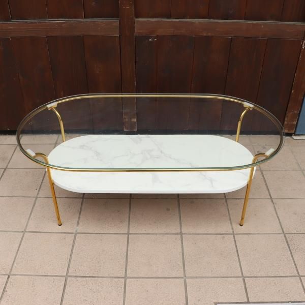 人気のFrancfranc(フランフラン)のレガート コーヒーテーブルです