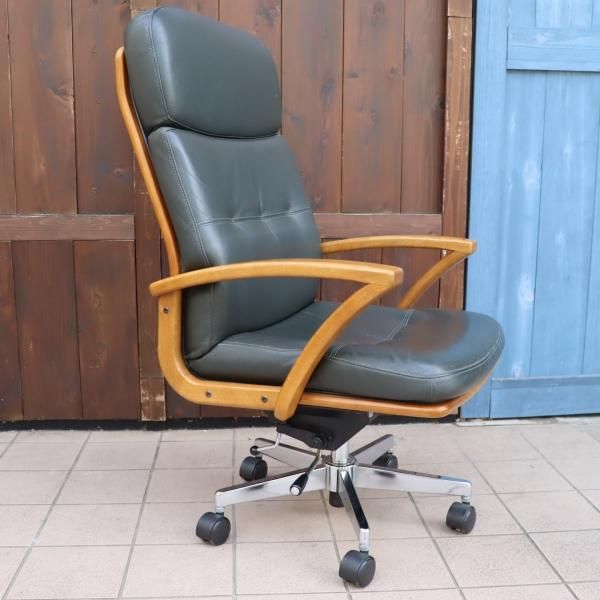 老舗家具メーカーHAMAMOTO(浜本工芸)のナラ無垢材を使用したDSA-5800