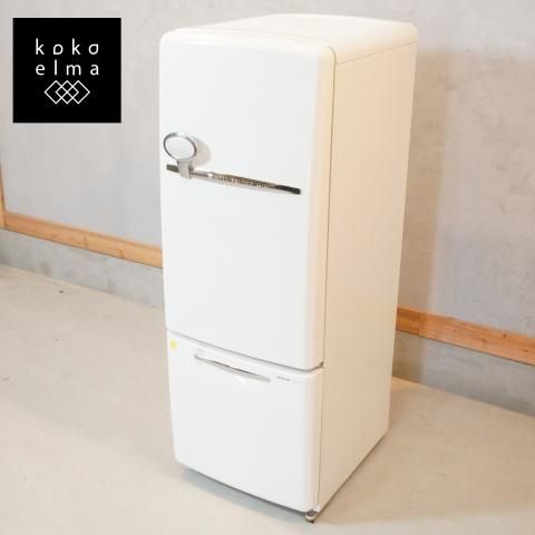 稀少なNational(ナショナル)のWill(ウィル) FRIDGE mini NR-B16RA-W