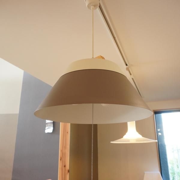 unico(ウニコ)のLAMP by 2TONE 3BULB ペンダントライトです。 「WH＋