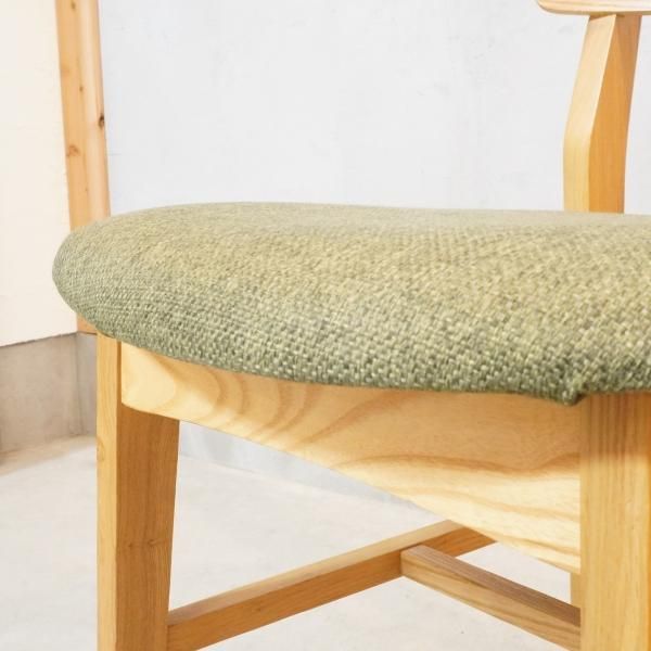 人気のFrancfranc(フランフラン)のCOMUN(コムン)チェア/ファブリック 2