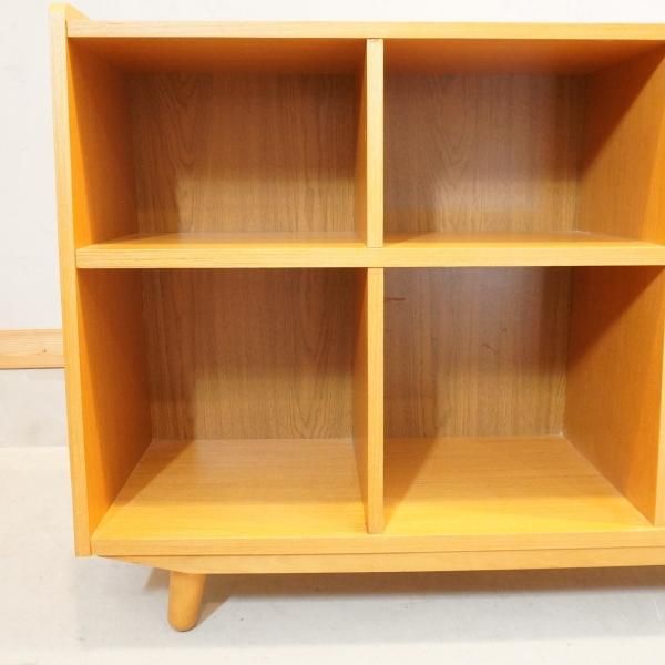 unico(ウニコ)の中でも人気のALBERO(アルベロ)シリーズ ブックシェルフ