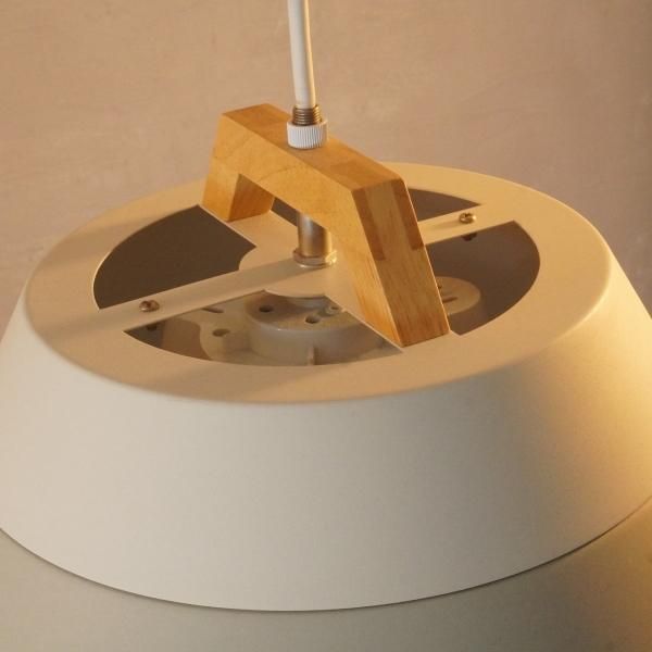 unico(ウニコ)のLAMP by 2TONE 3BULB ペンダントライトです。 「WH＋