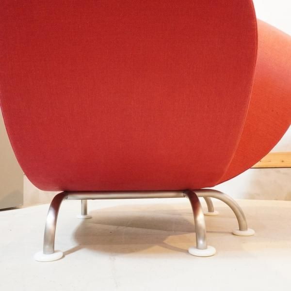 IDEE(イデー)のJOLY COEUR(ジョリーケー)ハート型シングルソファです