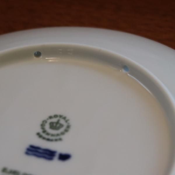 デンマークの陶磁器メーカーRoyal Copenhagen(ロイヤルコペンハーゲン