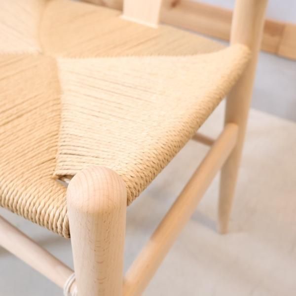 未使用品 CARL HANSEN & SON(カールハンセン＆サン)のCH24 Yチェア2脚