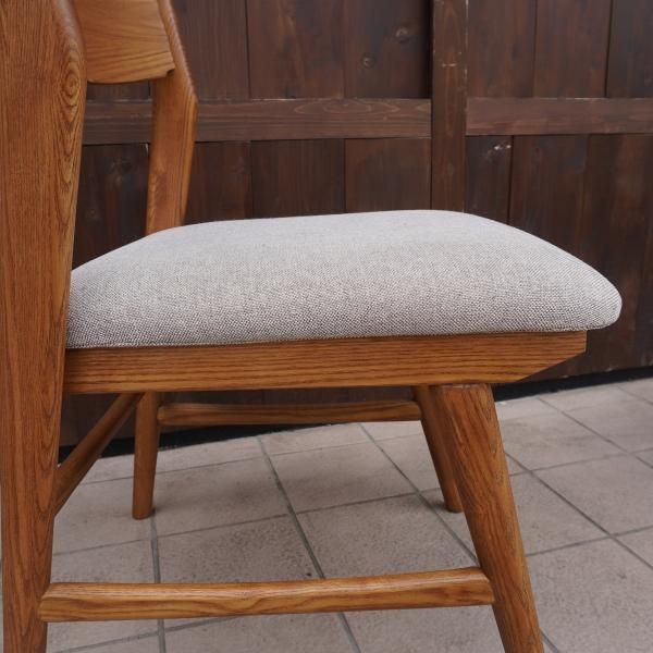 unico(ウニコ)のSIGNE(シグネ)シリーズのダイニングチェア 2脚セット