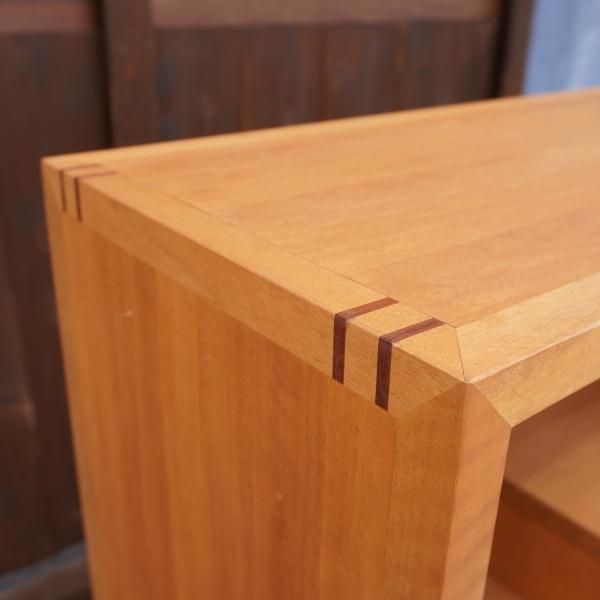 ACTUS(アクタス)で取り扱われていたBOSCO(ボスコ)のオープンシェルフ