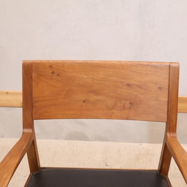 TIME&STYLE(タイムアンドスタイル)のVISION ウォールナット材×本革