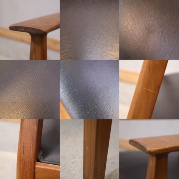 TIME&STYLE(タイムアンドスタイル)のVISION ウォールナット材×本革