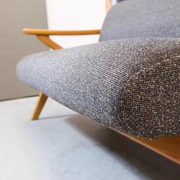 unico(ウニコ)のFIVE(ファイブ)シリーズのハイバック2シーターソファー