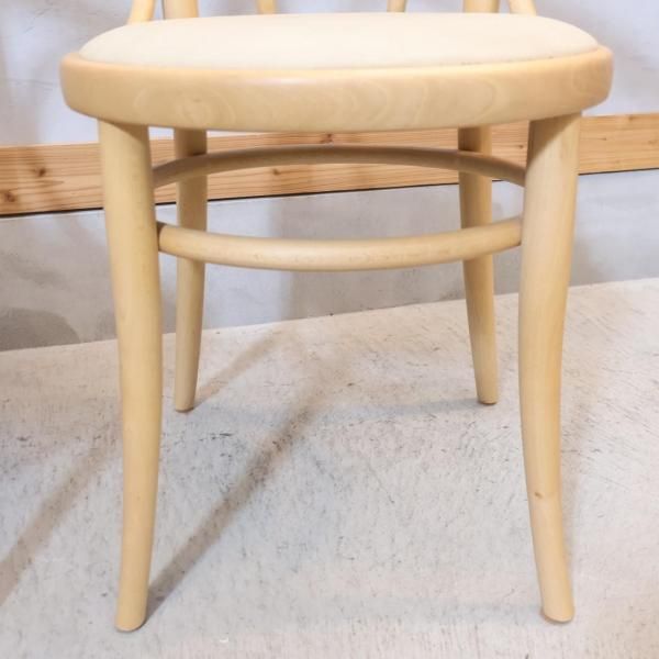 キツツキマークでお馴染みの飛騨産業(HIDA)より第七號椅子 曲木椅子 2