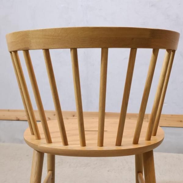 人気のACTUS(アクタス)のMINT(ミント)ダイニングチェア 2脚セットです