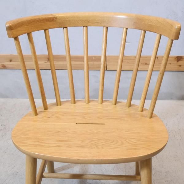 人気のACTUS(アクタス)のMINT(ミント)ダイニングチェア 2脚セットです