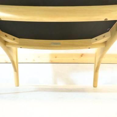 展示品◇Karimoku Case(カリモクケース)のN-LC01 オーク材 ラウンジ