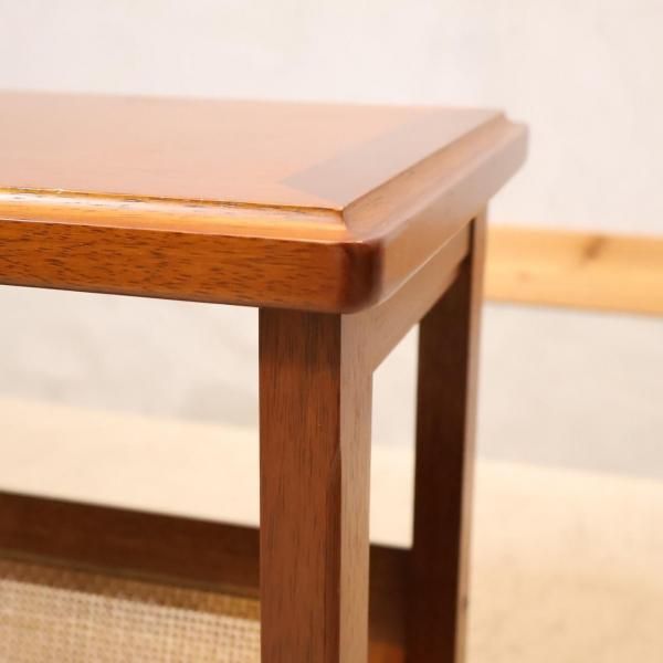 人気のmaruni(マルニ)の地中海シリーズのマガジンラックです