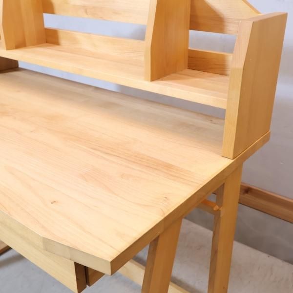 値下げ/ACTUS(アクタス)で取り扱われていたREVE(リーヴェ)デスクです