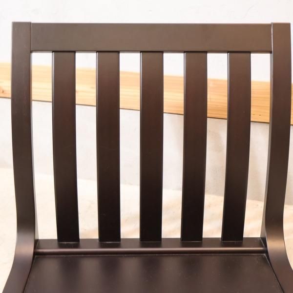 天童木工(TENDO)の原好輝デザインの座椅子/T-5313 2脚セットです