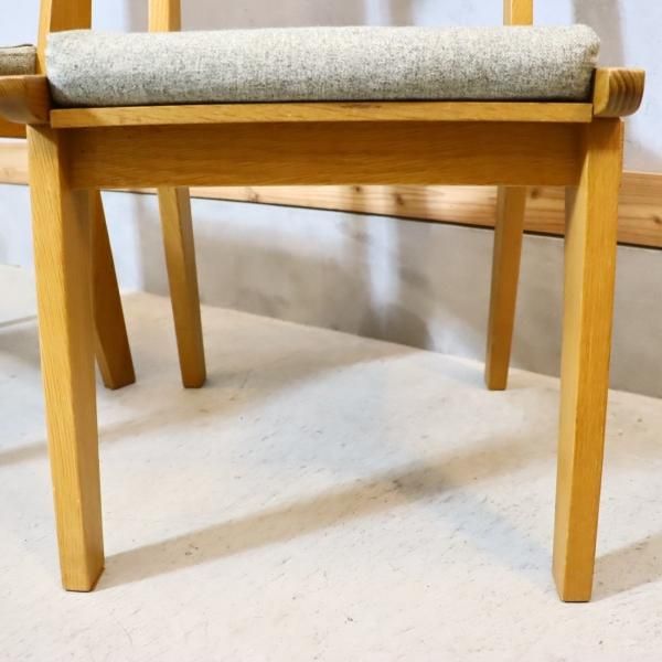 unico(ウニコ)のCORSO(コルソ)シリーズ ダイニングチェアーです