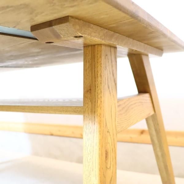 unico(ウニコ) ADDAY(アディ) ダイニングテーブルです♪木の表情を