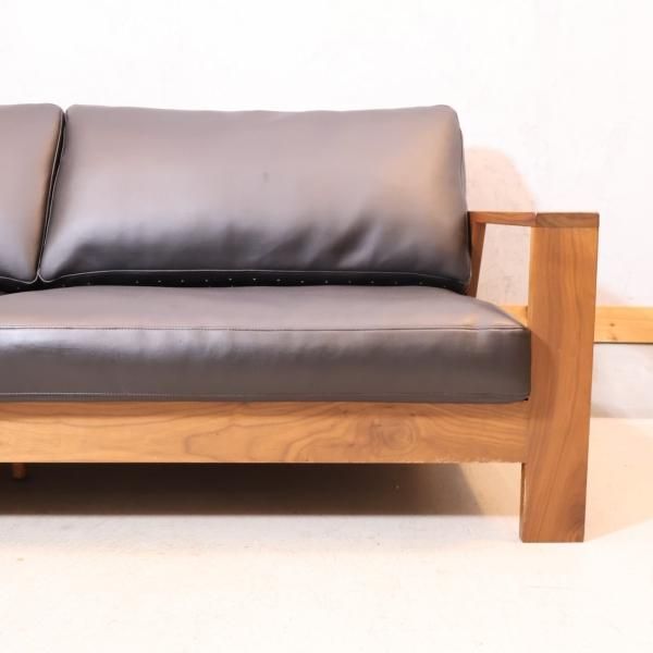 MATSUMOTO(松本木工)FOREST(フォーレスト)3人掛けソファ