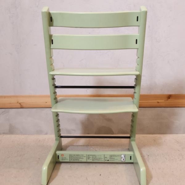 STOKKE(ストッケ)のキッズチェアーTRIPP TRAPP(トリップトラップ