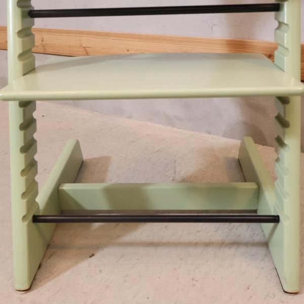 STOKKE(ストッケ)のキッズチェアーTRIPP TRAPP(トリップトラップ