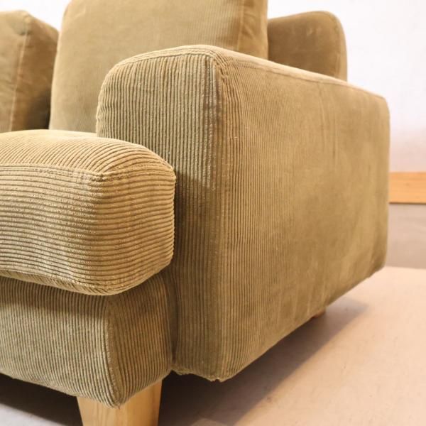 unico(ウニコ)のGREIG(グレイグ)カバーリングソファ 2.5シーターです